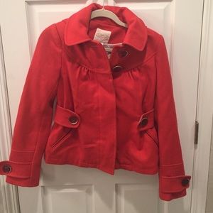 Anthropologie Cidra Spring Coat - Like New!