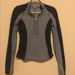 Lululemon half zip pullover