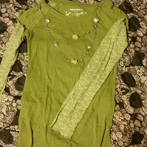 Women's L/S Shirt