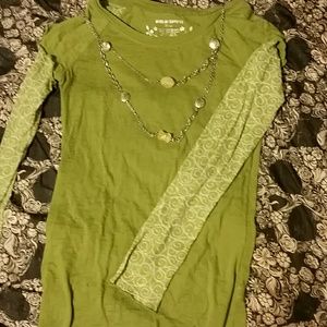 Women's L/S Shirt