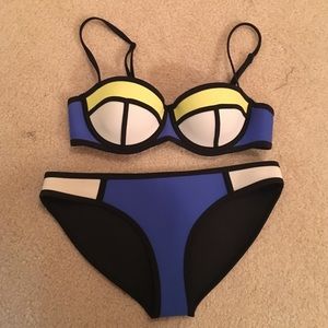 Triangl bathing suit