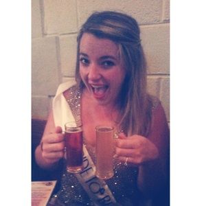 Meet your Posher, Sarah