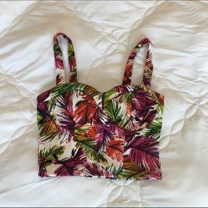 ‼️LOWEST PRICE‼️Bustier Skirt Set