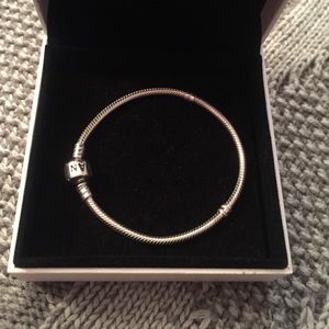 Pandora bracelet!