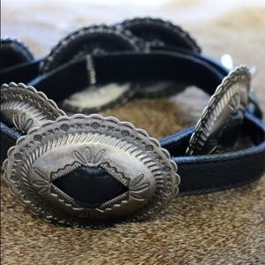 Pylo Concho belt