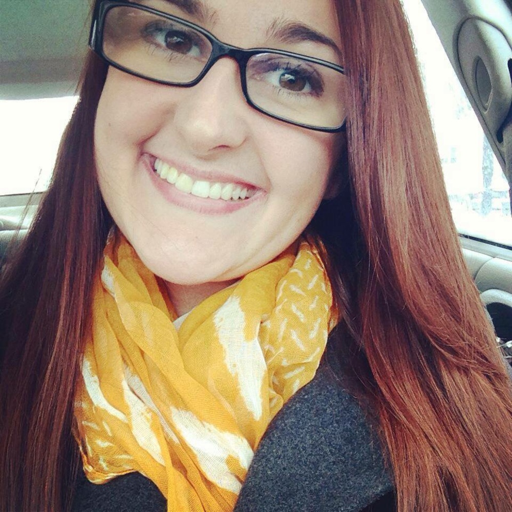 Meet your Posher, Amber