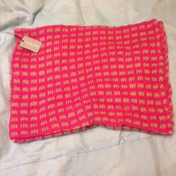 NWT Modcloth Scarf