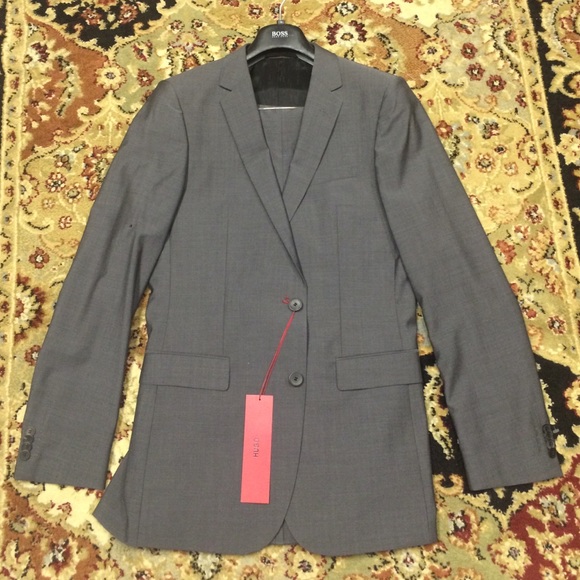 Hugo boss suit