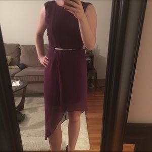 NWT Warehouse UK (bought on ASOS) high low dress