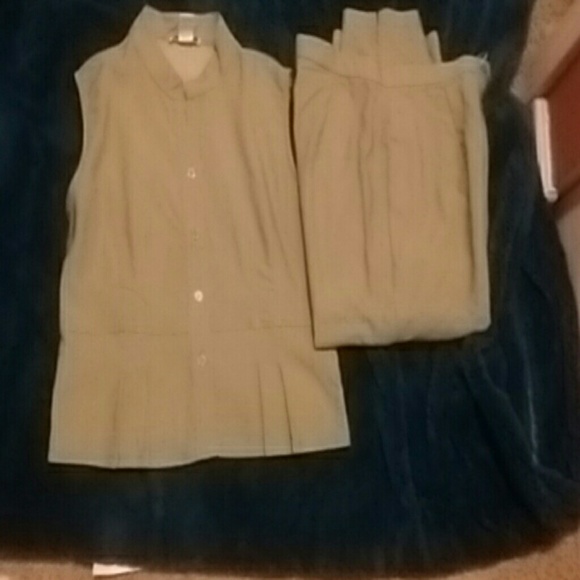 2 pc outfit