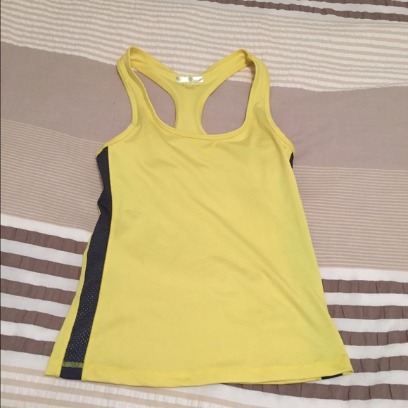 Work out tank