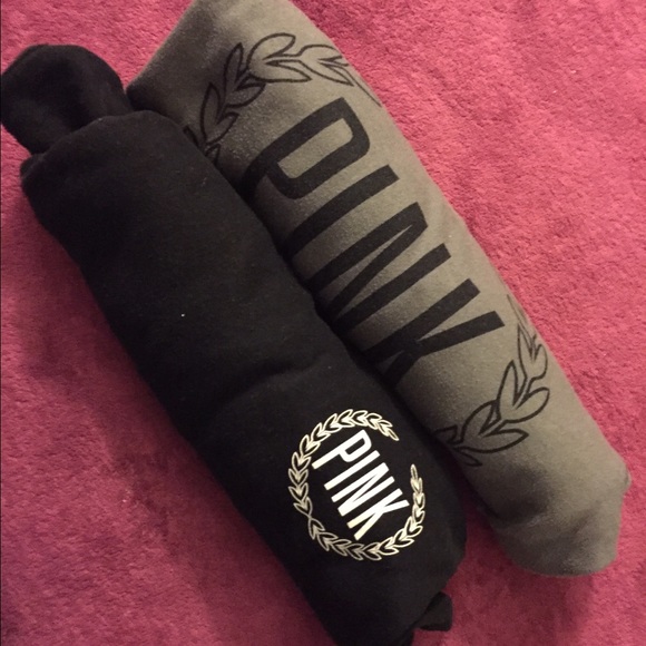 VS Pink Sweater Bundle