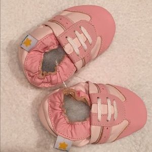 Minister baby shoes