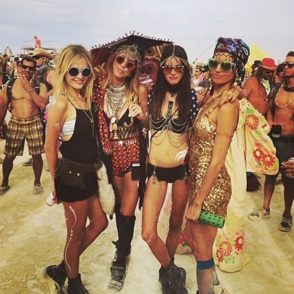 Child of Wild Other - ISO: Festival clothing + accessories