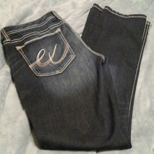 Express jeans women's