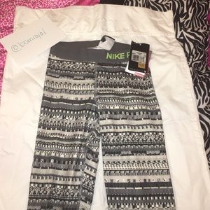 Nike pro leggings XS activewear