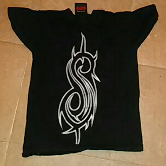 Kids Slipknot shirt  SOLD!