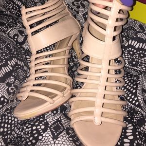 TORRID HEELS