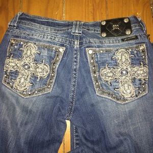 MISS ME jeans