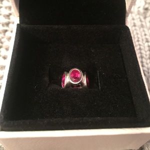 Pandora charm