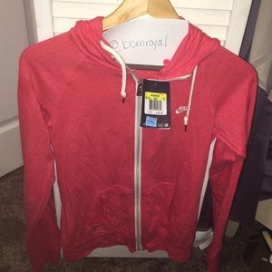 Nike sweater size small