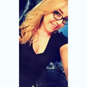 Meet your Posher, Katie