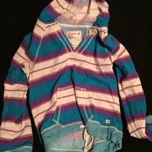 American Eagle BOHO BEACH PULLOVER