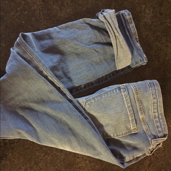 Cute boyfriend jeans