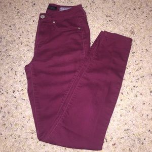 High Waisted Jeggings