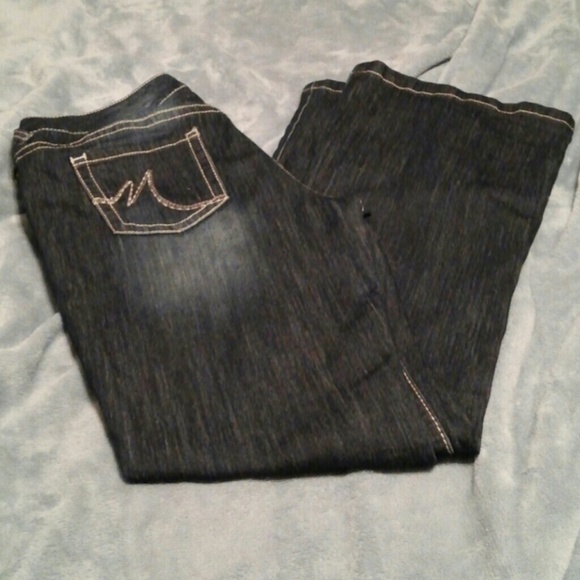 Women's Maurices jean