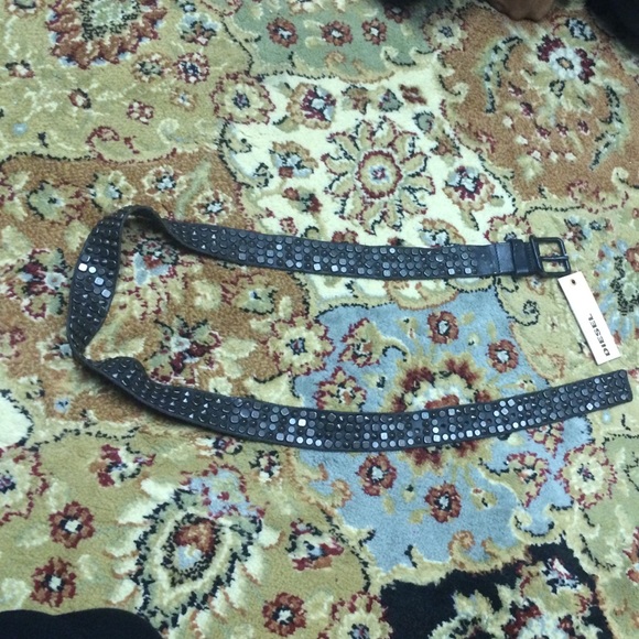 Diesel belt
