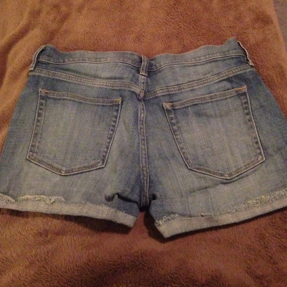 J. Crew Jean Shorts - Picture 2 of 3
