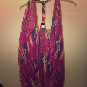 Rampage One Size Cover