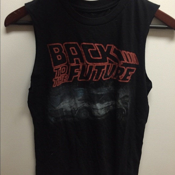 Back to the future tee!