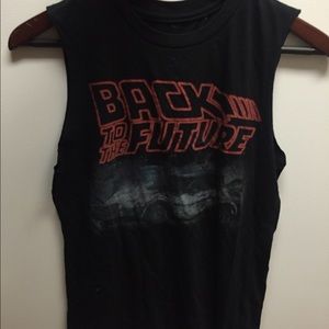 Back to the future tee!