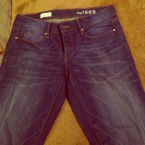 Gap Jean Leggins