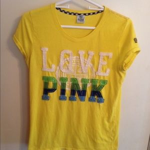 Victoria secret PINK tee