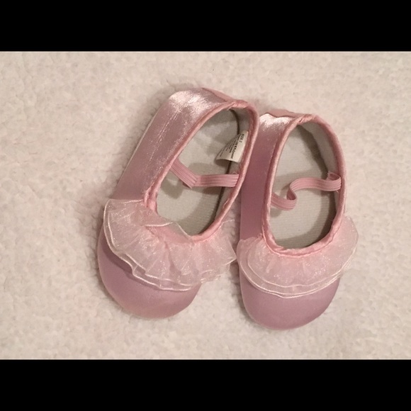 Ballerina shoes