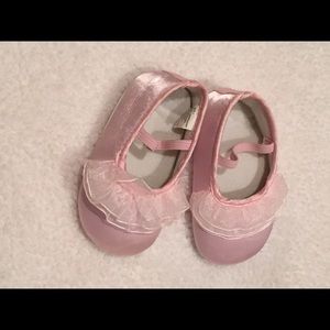 Ballerina shoes