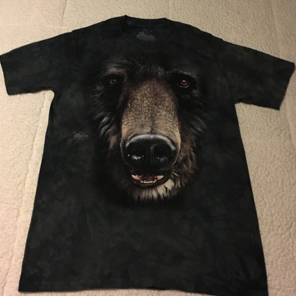 The Mountain bear tee
