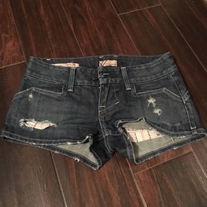 William Rast shorts