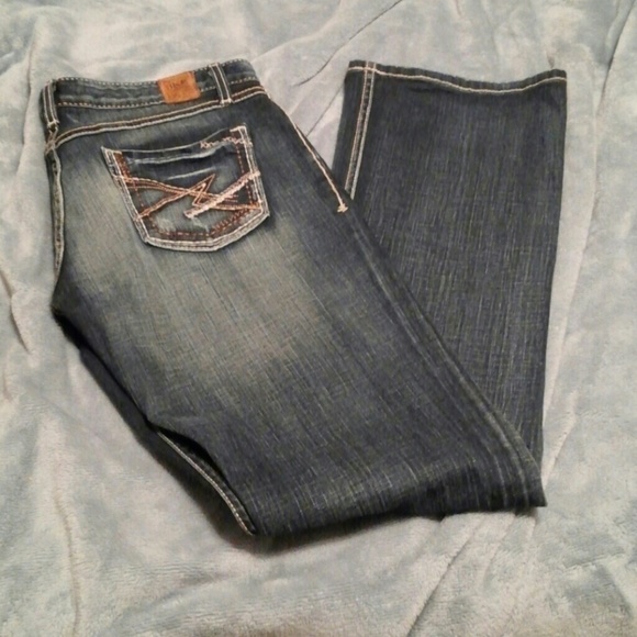Women's BKE jeans