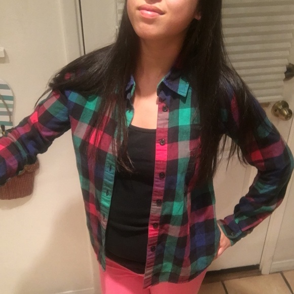 F21 Flannel