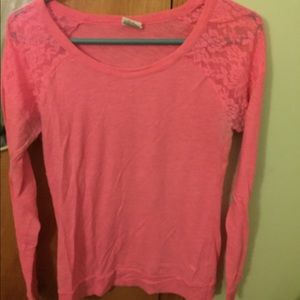 PINK Victoria's Secret long sleeve tee