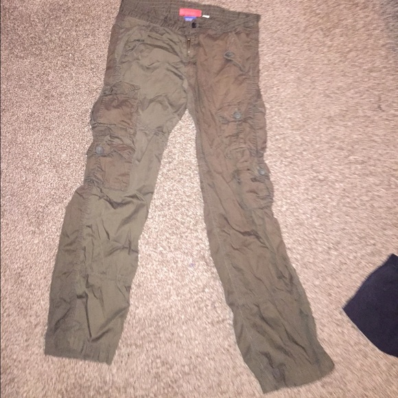 Cargos