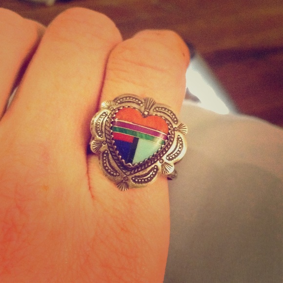 ❌❌SOLD❌❌Vintage Sterling Silver Ring