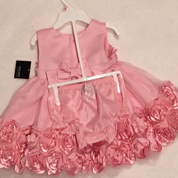 Pink dress - Picture 2 of 2