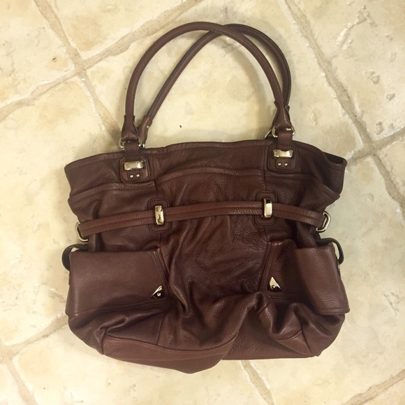 Brand New B. Makowsky Hobo