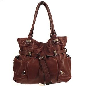 Brand New B. Makowsky Hobo
