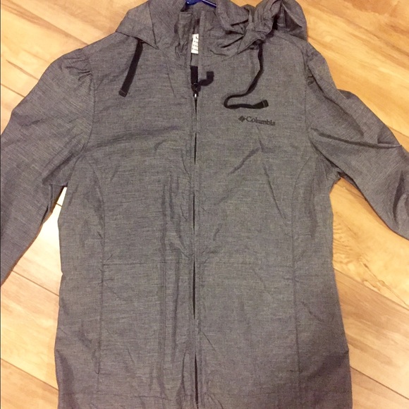 Columbia Wind Breaker